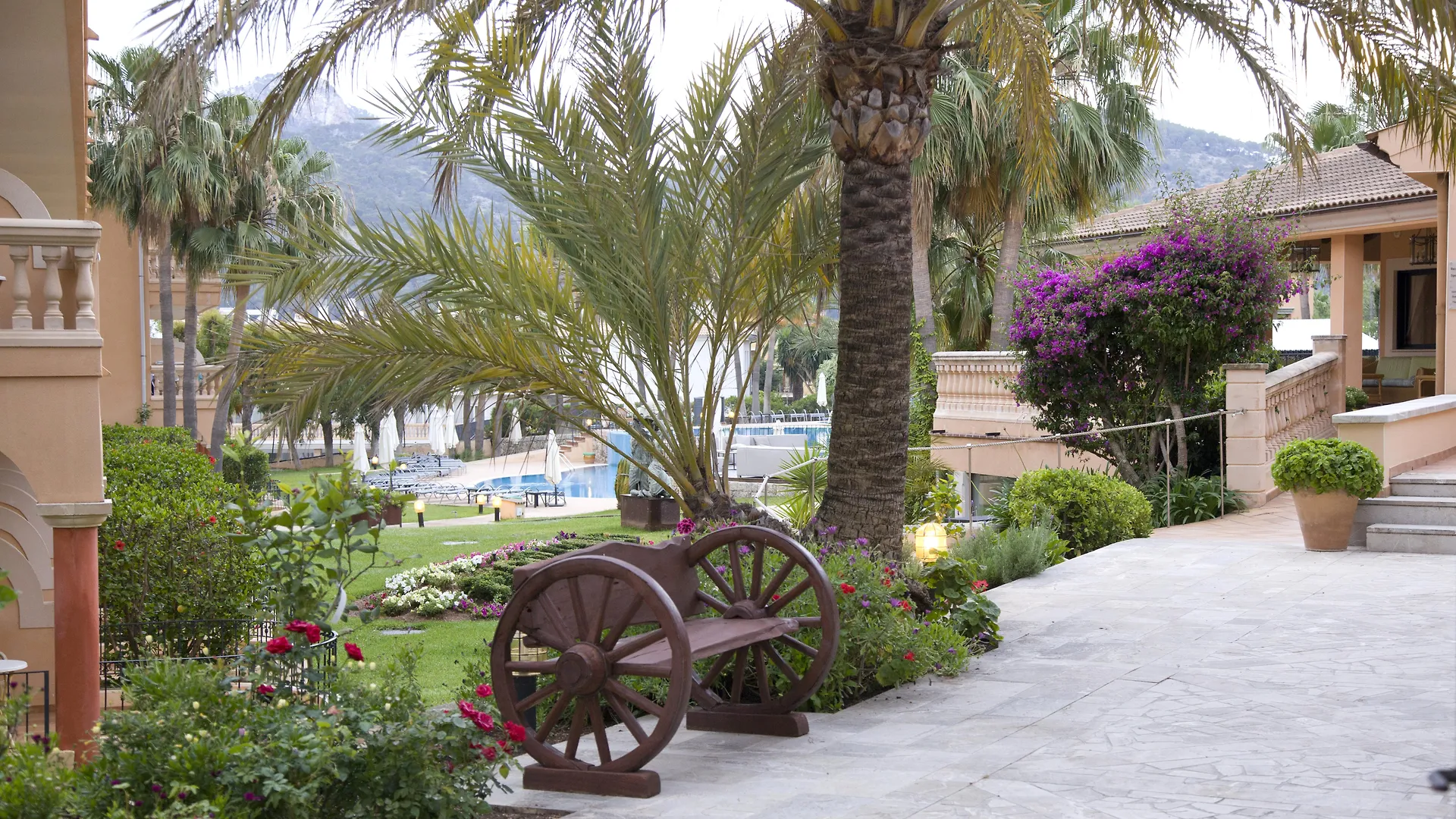 Mon Port Hotel & Spa Puerto de Andratx