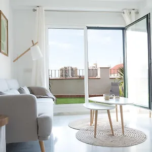 Appartement Living4malaga Blue Bay Málaga