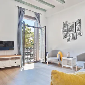 Appartement Citytrip Barceloneta Barcelone