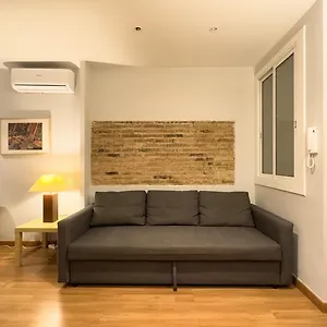 Appartamento Aparteasy - Gracia Barcellona