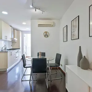 Appartement Citytrip Poble Nou Barcelone